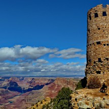 Historic Desert View Tower